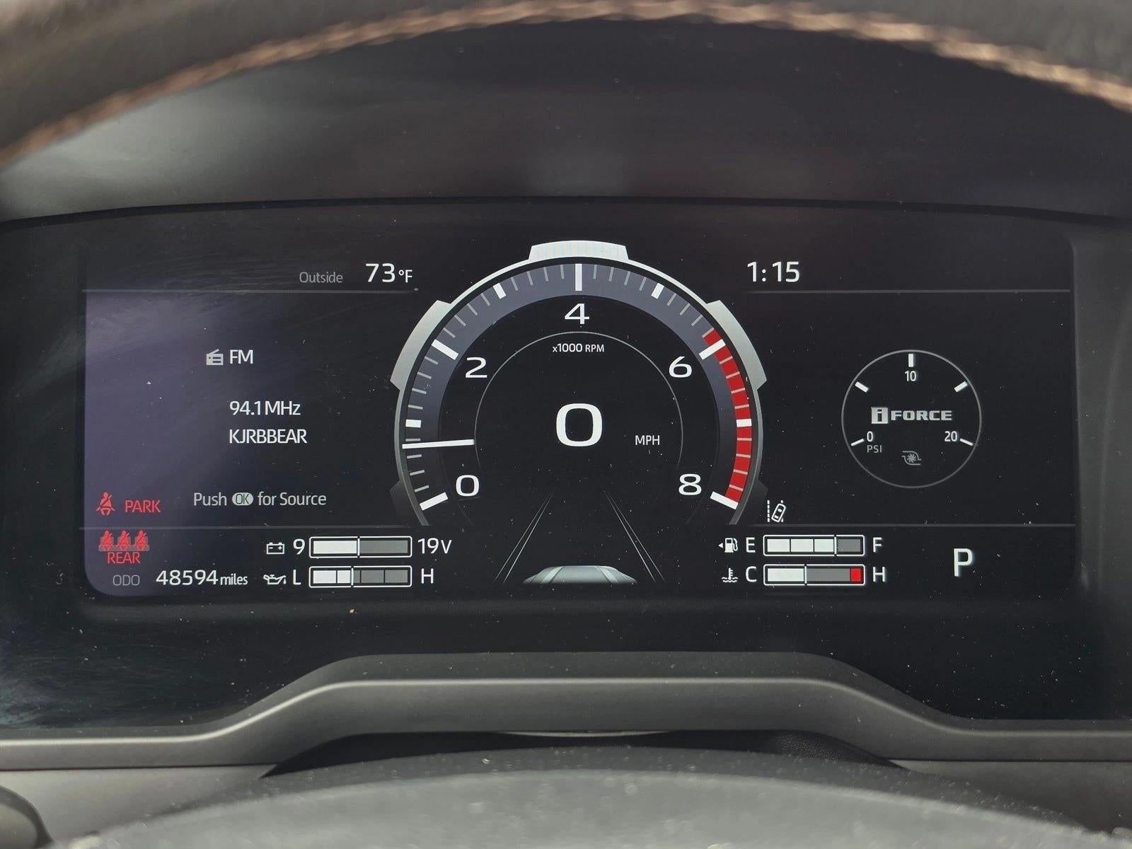 2023 Toyota Tundra 4WD 4WD 1794 Edition CrewMax 5.5' Bed (Natl)