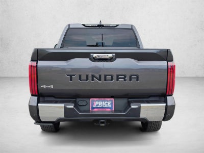 2023 Toyota Tundra 4WD 4WD 1794 Edition CrewMax 5.5' Bed (Natl)