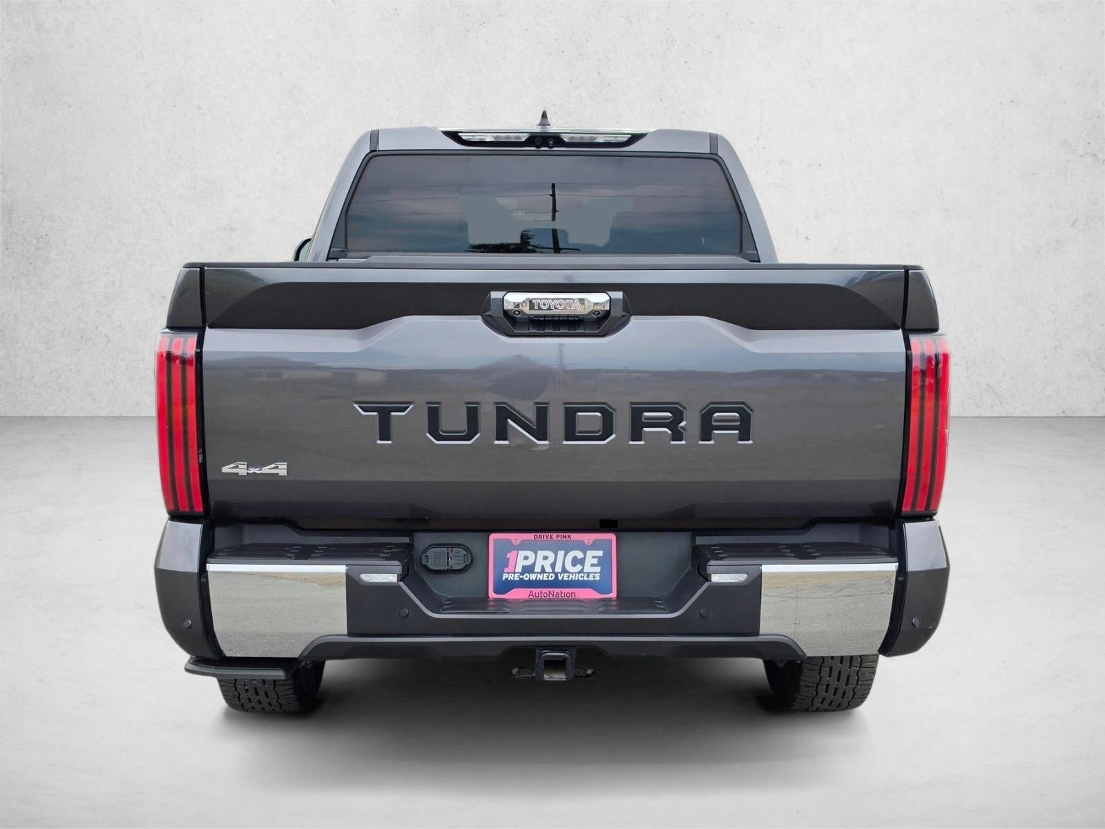 2023 Toyota Tundra 4WD 4WD 1794 Edition CrewMax 5.5' Bed (Natl)