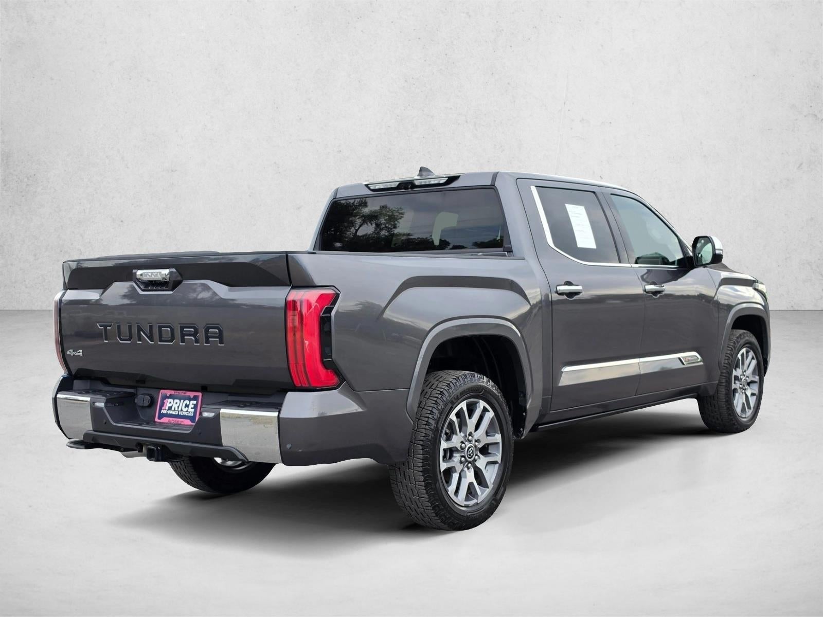 2023 Toyota Tundra 4WD 4WD 1794 Edition CrewMax 5.5' Bed (Natl)