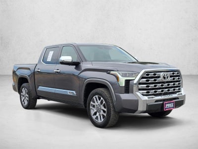 2023 Toyota Tundra 4WD 4WD 1794 Edition CrewMax 5.5' Bed (Natl)