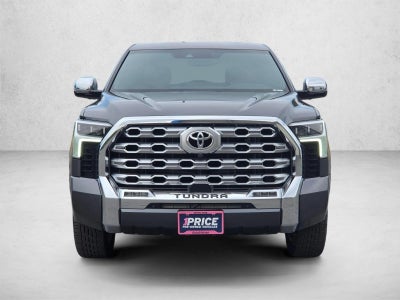 2023 Toyota Tundra 4WD 4WD 1794 Edition CrewMax 5.5' Bed (Natl)
