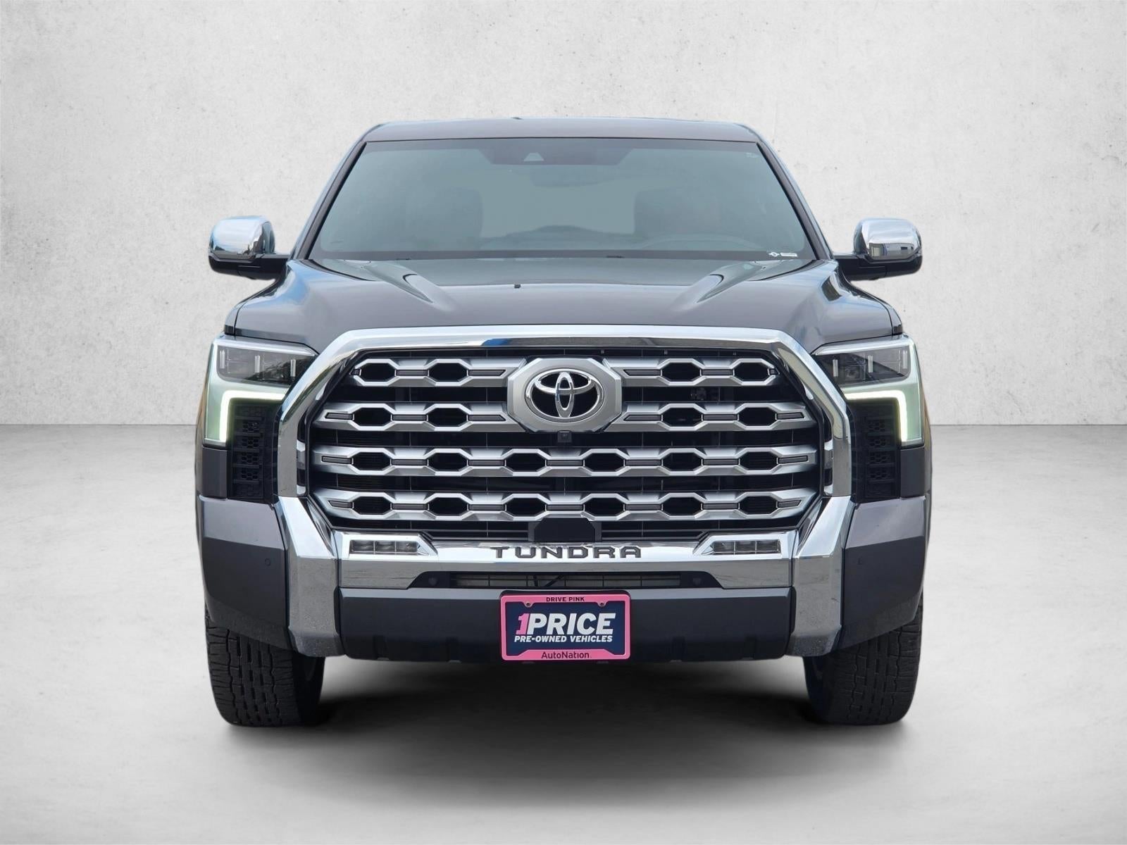 2023 Toyota Tundra 4WD 4WD 1794 Edition CrewMax 5.5' Bed (Natl)