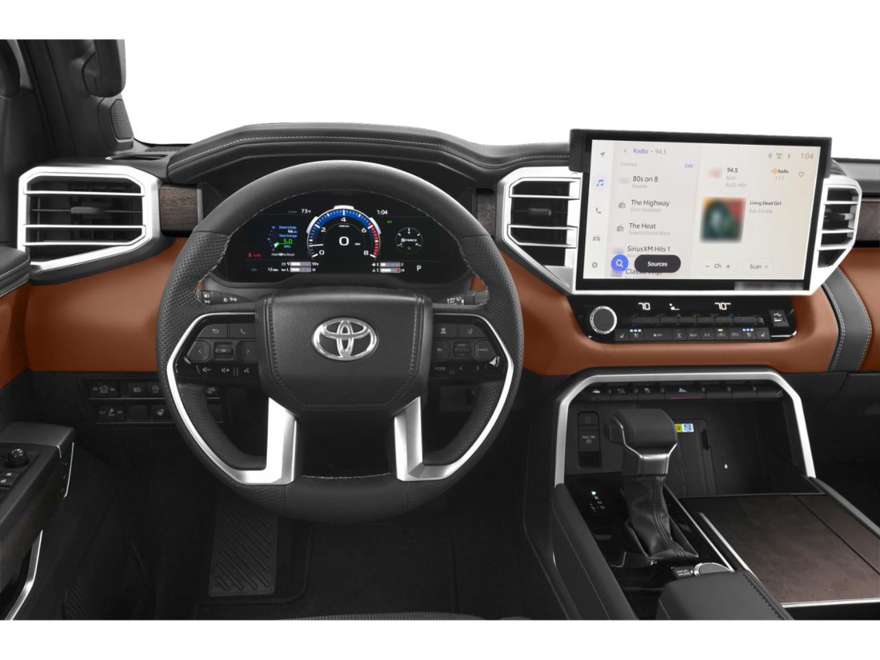 2024 Toyota Tundra 4WD 4WD 1794 Edition CrewMax 5.5' Bed (Natl)