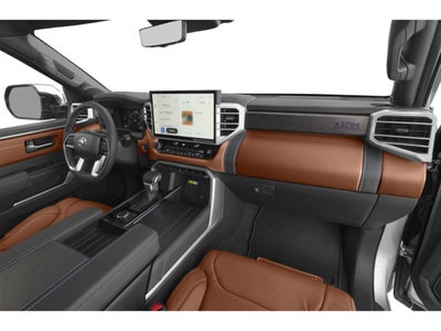 2024 Toyota Tundra 4WD 4WD 1794 Edition CrewMax 5.5' Bed (Natl)