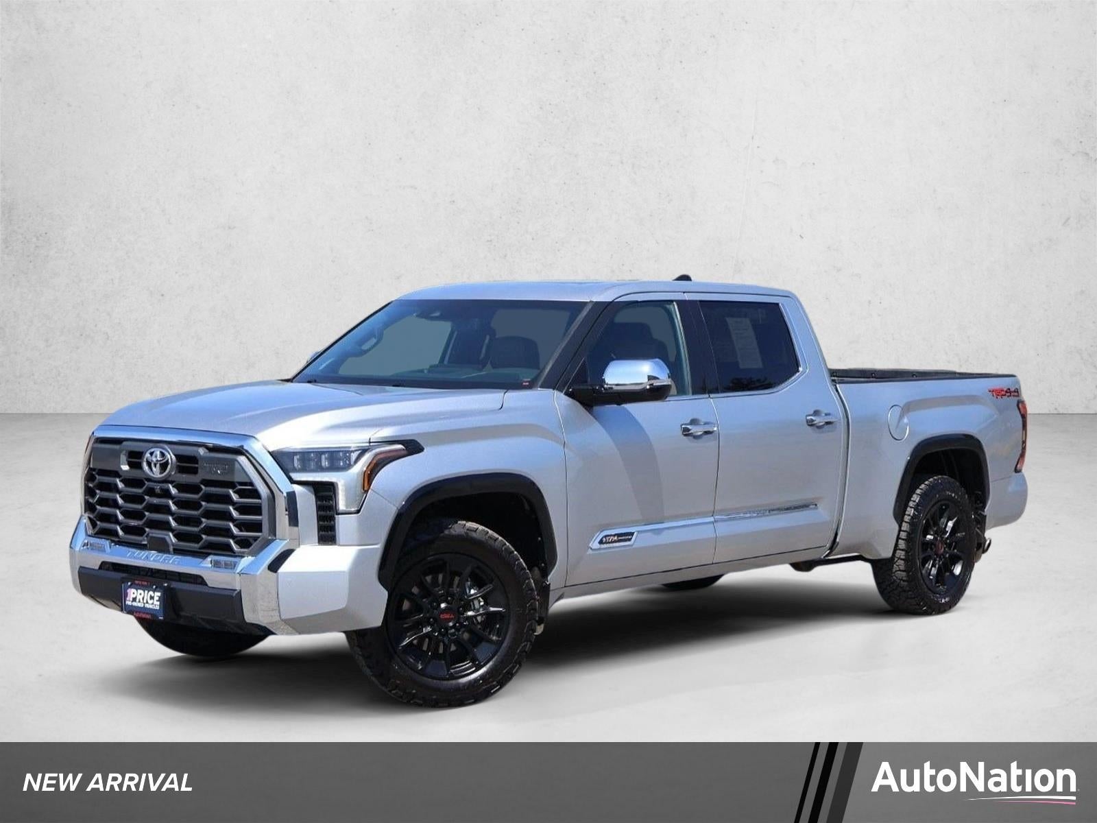 2023 Toyota Tundra 4WD 4WD 1794 Edition CrewMax 6.5' Bed (Natl)