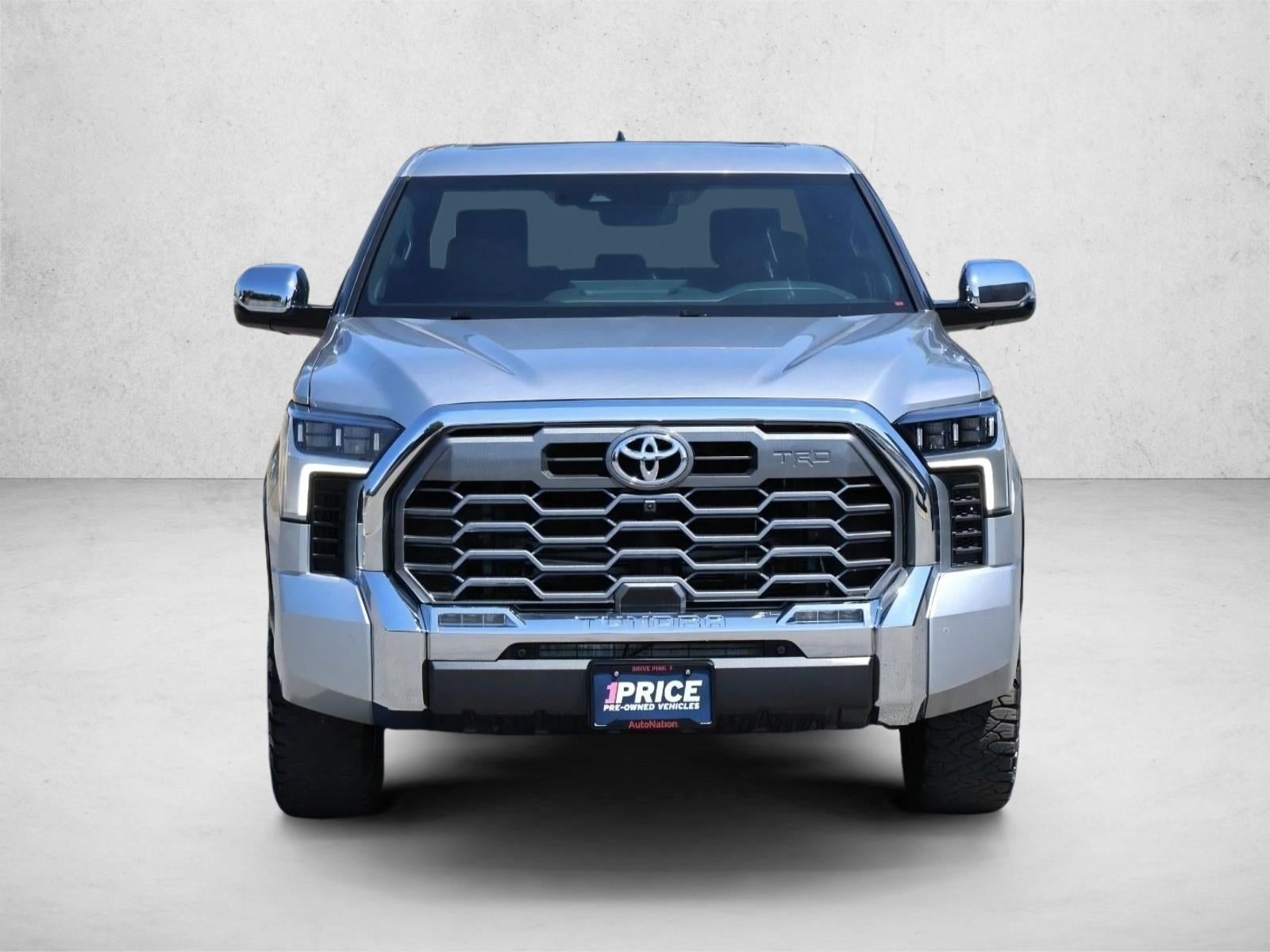 2023 Toyota Tundra 4WD 4WD 1794 Edition CrewMax 6.5' Bed (Natl)