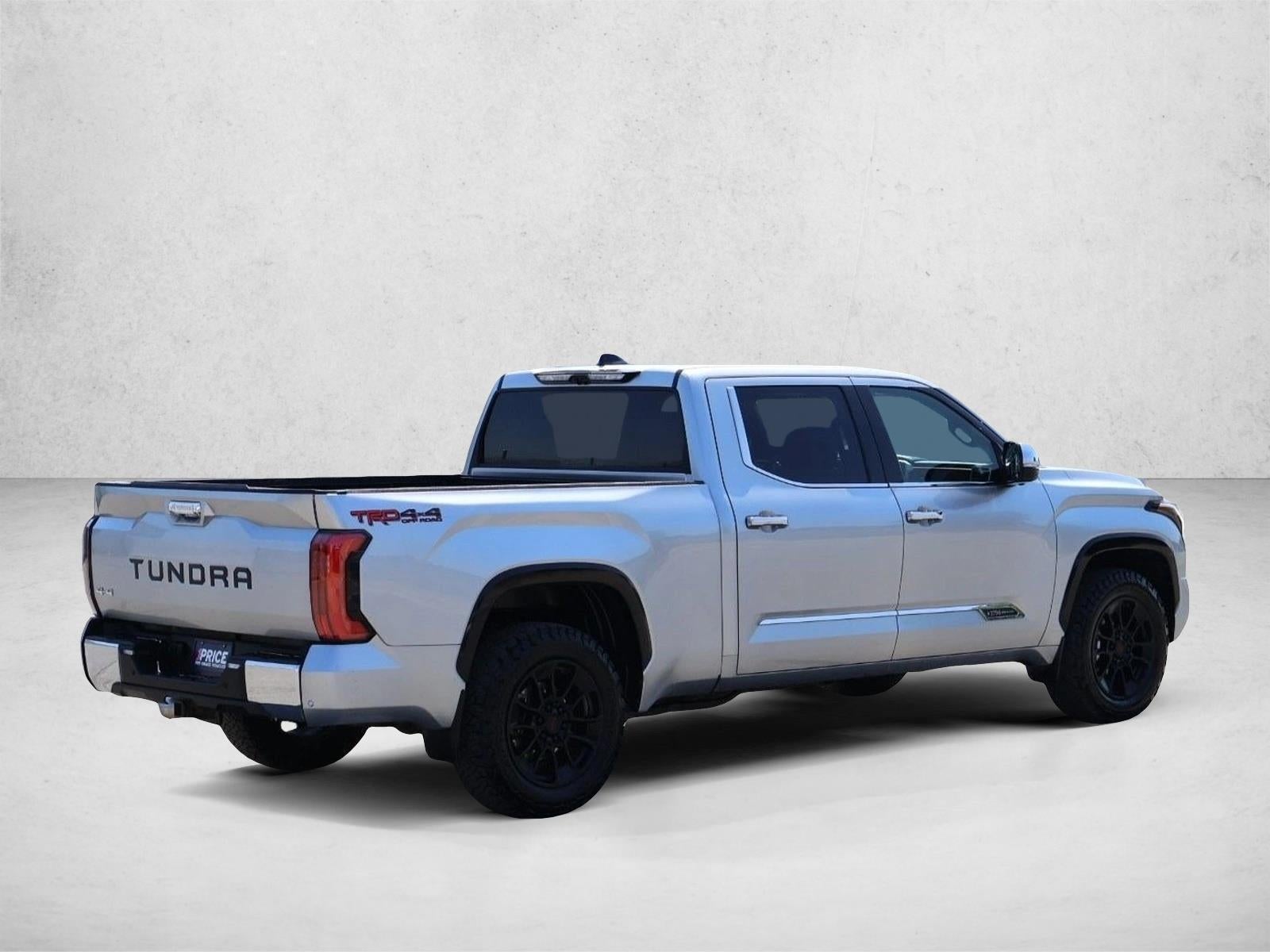 2023 Toyota Tundra 4WD 4WD 1794 Edition CrewMax 6.5' Bed (Natl)