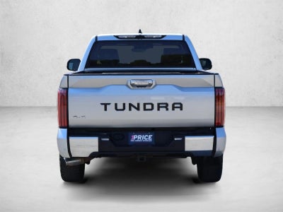2023 Toyota Tundra 4WD 4WD 1794 Edition CrewMax 6.5' Bed (Natl)