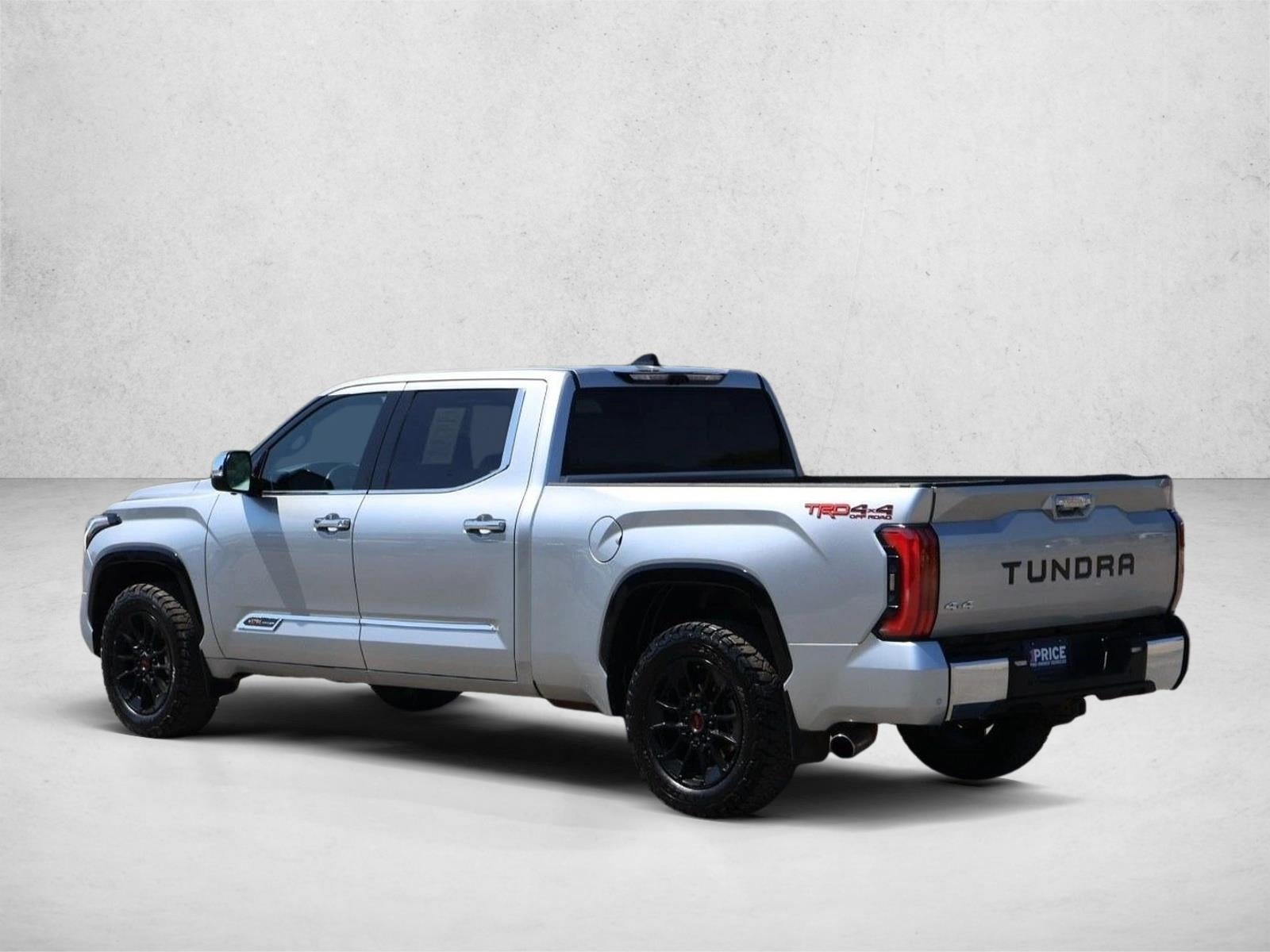 2023 Toyota Tundra 4WD 4WD 1794 Edition CrewMax 6.5' Bed (Natl)