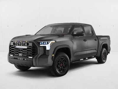 2022 Toyota Tundra 4WD 4WD Platinum CrewMax 6.5' Bed (Natl)