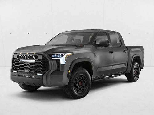 2022 Toyota Tundra 4WD 4WD Platinum CrewMax 6.5' Bed (Natl)