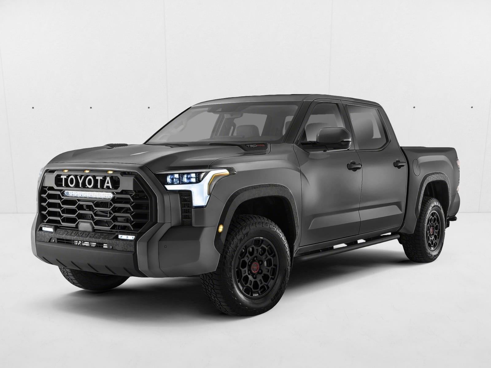 2022 Toyota Tundra 4WD 4WD Platinum CrewMax 6.5' Bed (Natl)