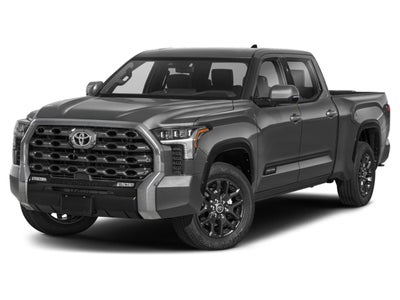 2022 Toyota Tundra 4WD 4WD Platinum CrewMax 6.5' Bed (Natl)