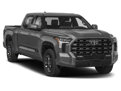 2022 Toyota Tundra 4WD 4WD Platinum CrewMax 6.5' Bed (Natl)