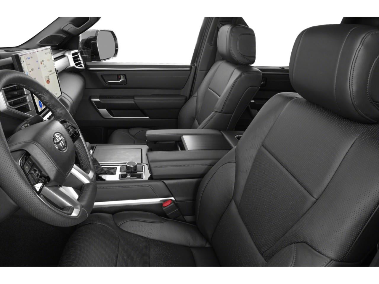 2022 Toyota Tundra 4WD 4WD Platinum CrewMax 6.5' Bed (Natl)