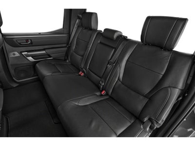 2022 Toyota Tundra 4WD 4WD Platinum CrewMax 6.5' Bed (Natl)