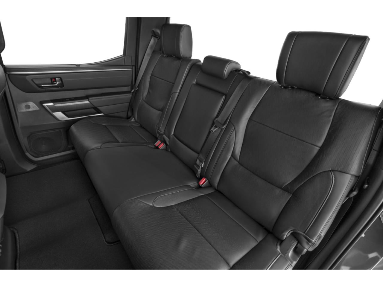 2022 Toyota Tundra 4WD 4WD Platinum CrewMax 6.5' Bed (Natl)