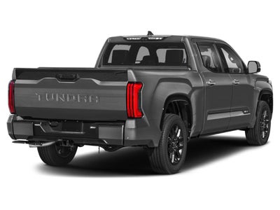 2022 Toyota Tundra 4WD 4WD Platinum CrewMax 6.5' Bed (Natl)