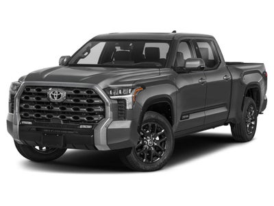 2022 Toyota Tundra 4WD 4WD Platinum CrewMax 6.5' Bed (Natl)