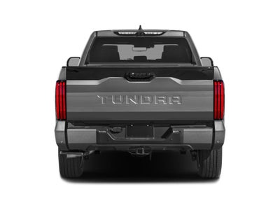 2022 Toyota Tundra 4WD 4WD Platinum CrewMax 6.5' Bed (Natl)