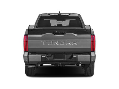 2022 Toyota Tundra 4WD 4WD Platinum CrewMax 6.5' Bed (Natl)