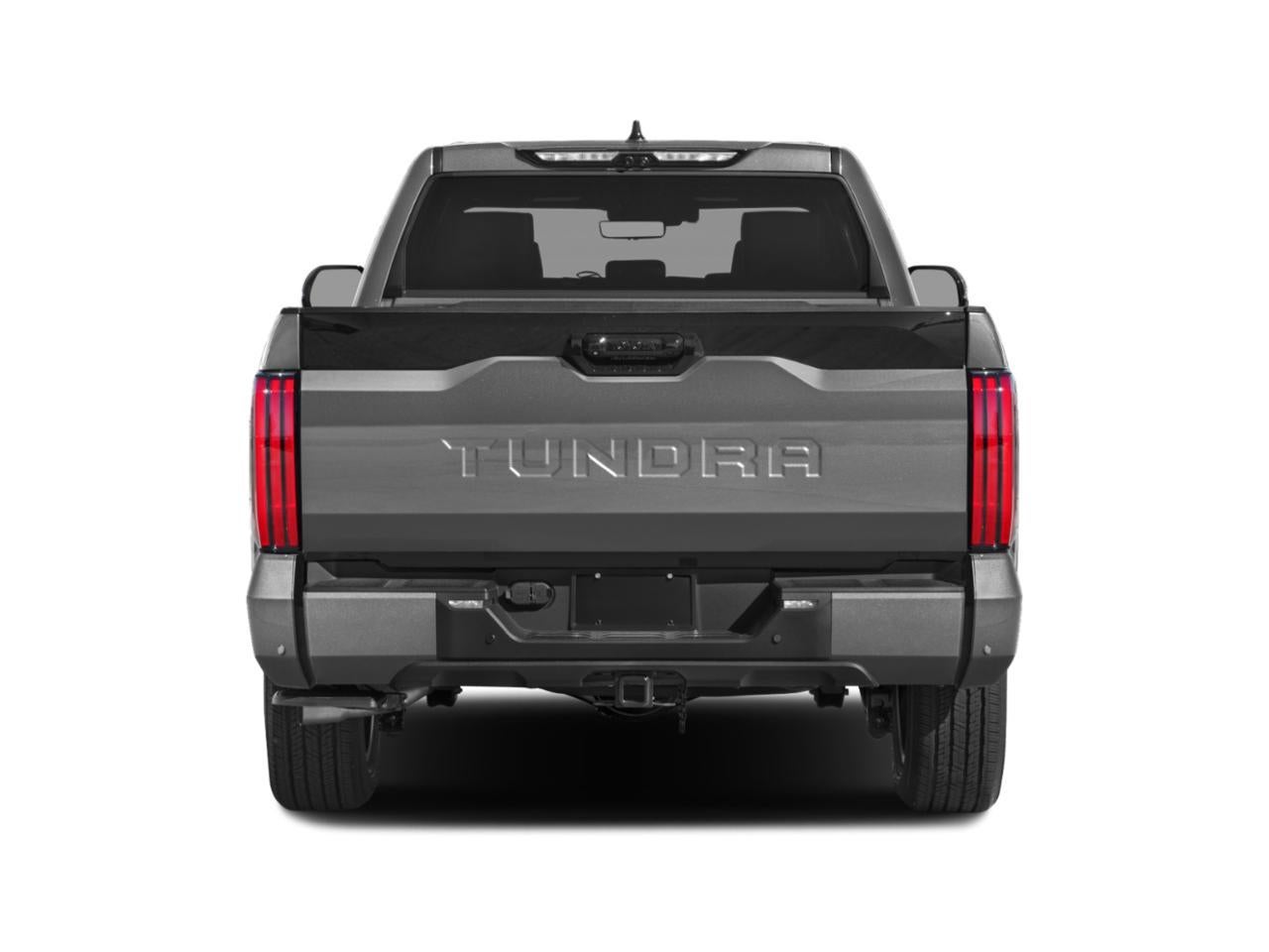 2022 Toyota Tundra 4WD 4WD Platinum CrewMax 6.5' Bed (Natl)