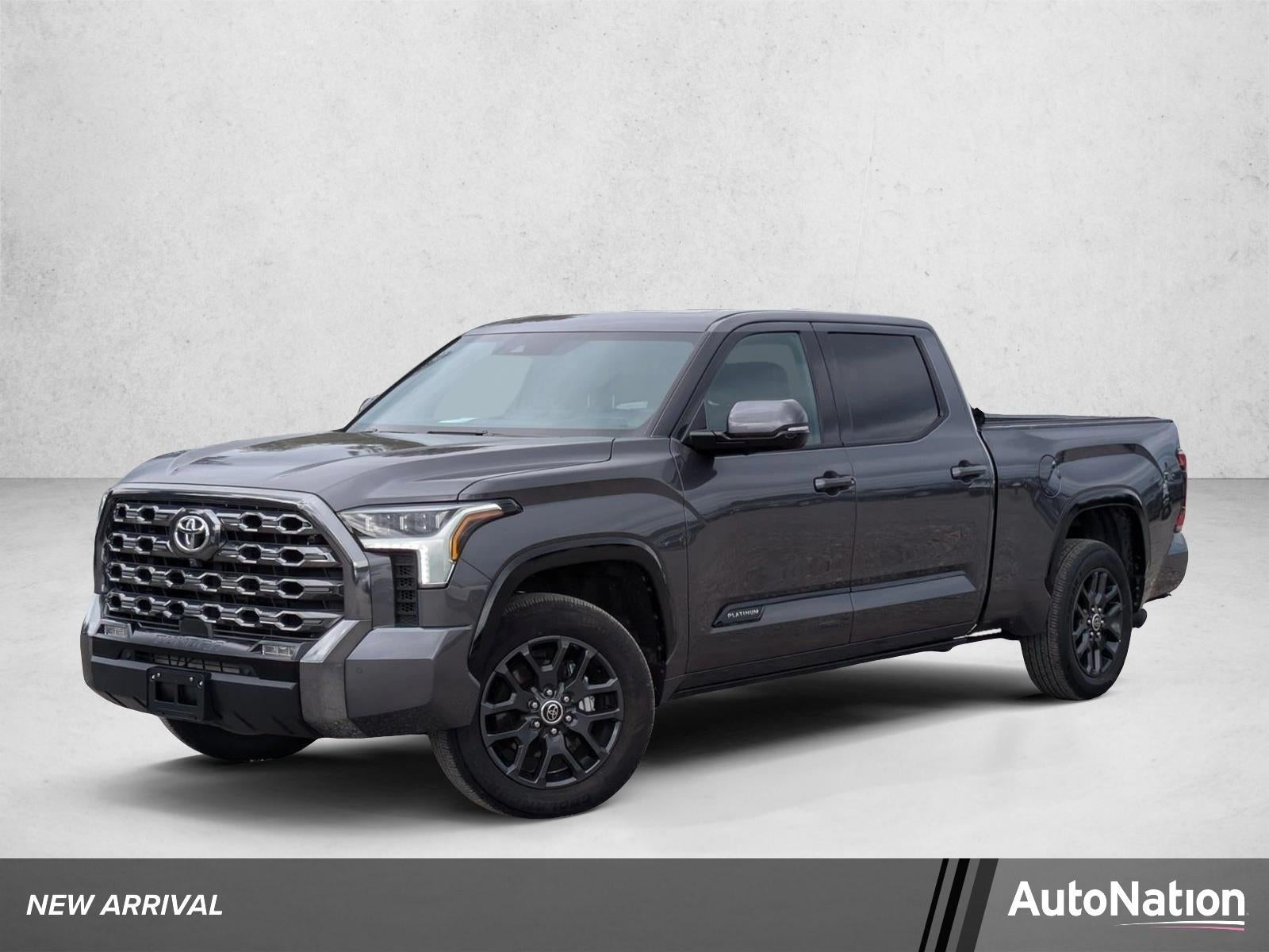 2023 Toyota Tundra 4WD 4WD Platinum CrewMax 6.5' Bed (Natl)