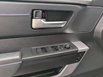 2023 Toyota Tundra 4WD 4WD Platinum CrewMax 6.5' Bed (Natl)