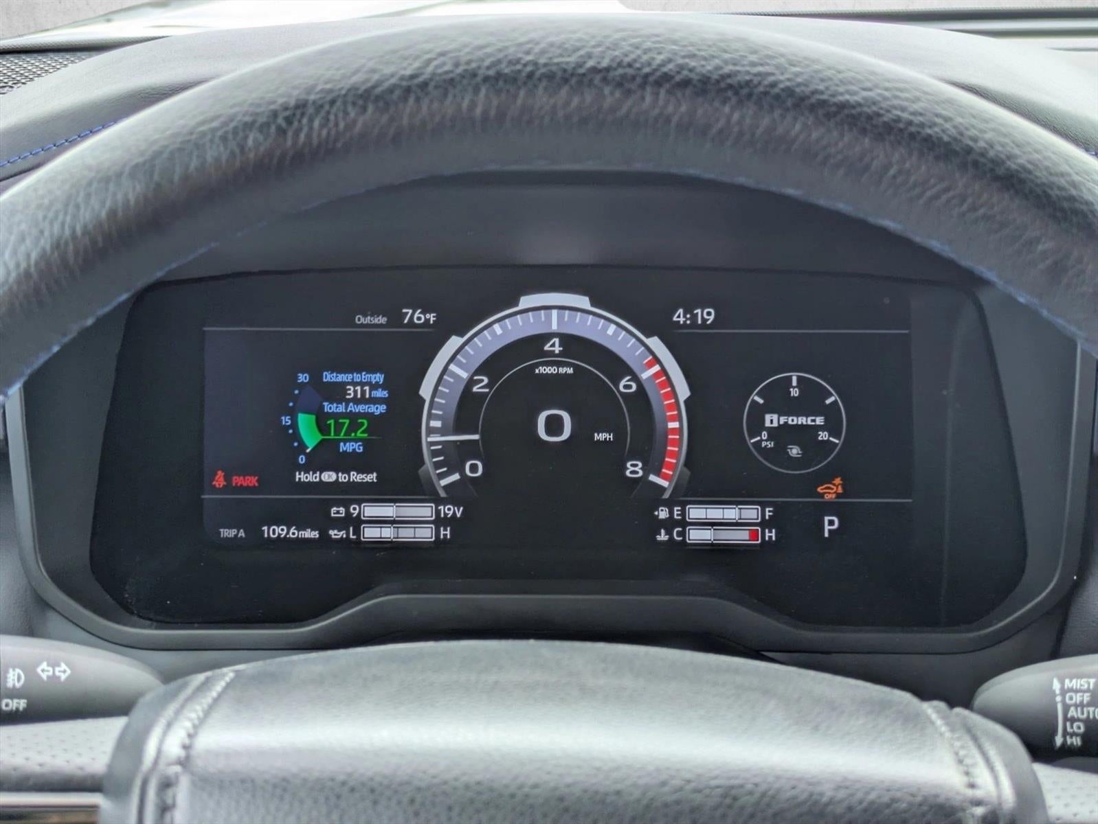 2023 Toyota Tundra 4WD 4WD Platinum CrewMax 6.5' Bed (Natl)