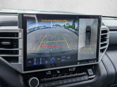 2023 Toyota Tundra 4WD 4WD Platinum CrewMax 6.5' Bed (Natl)