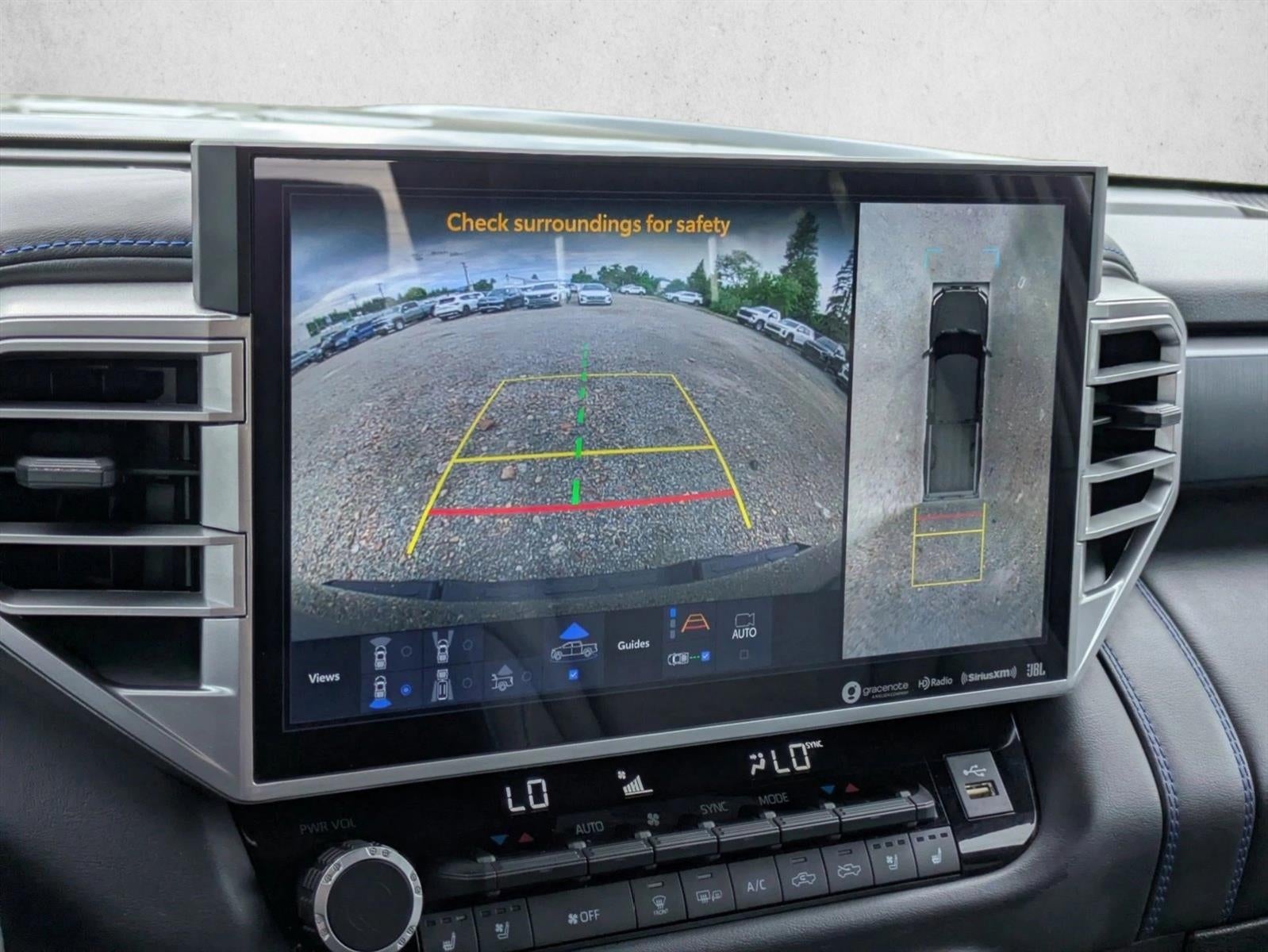 2023 Toyota Tundra 4WD 4WD Platinum CrewMax 6.5' Bed (Natl)