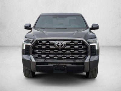 2023 Toyota Tundra 4WD 4WD Platinum CrewMax 6.5' Bed (Natl)