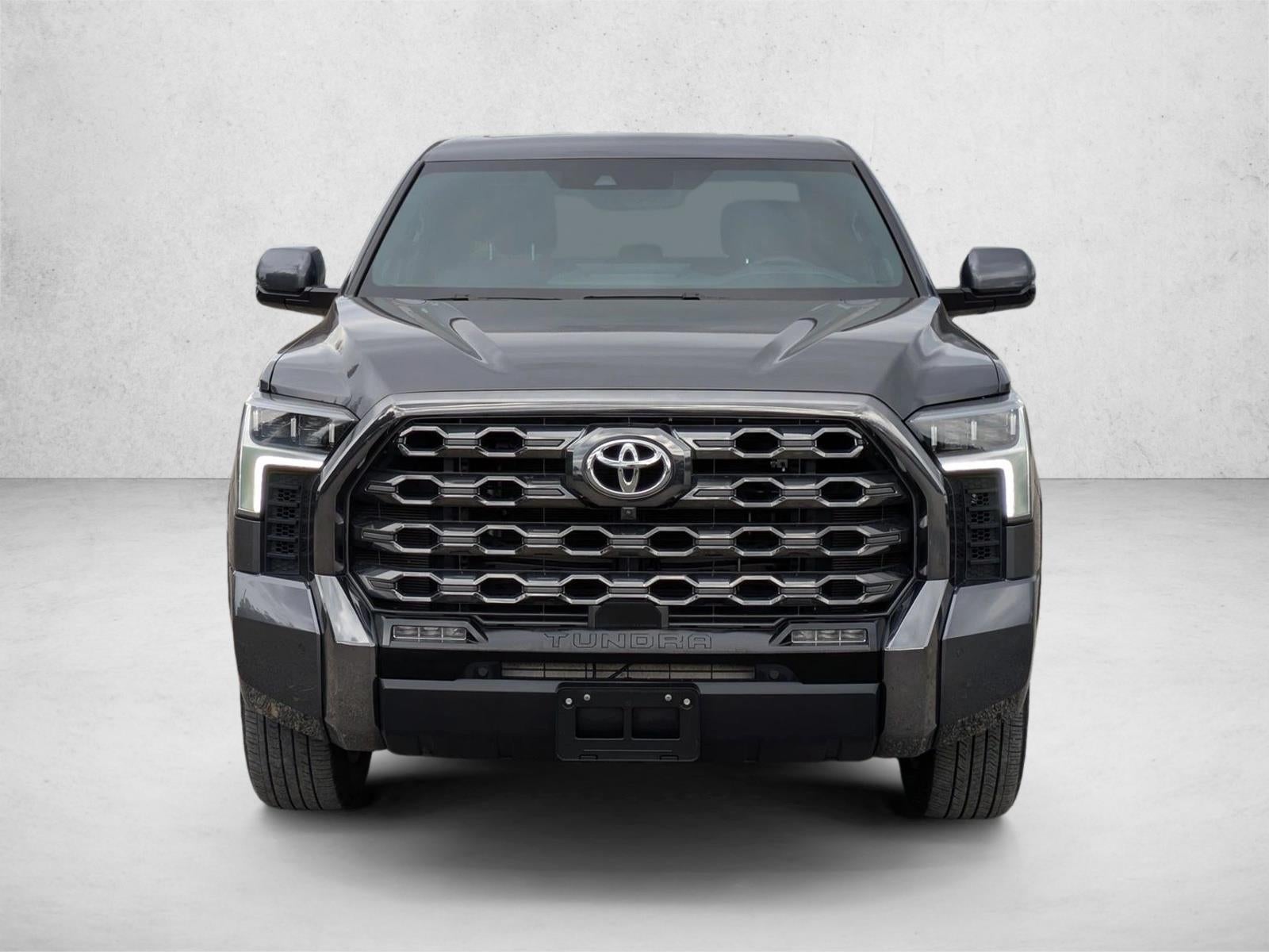 2023 Toyota Tundra 4WD 4WD Platinum CrewMax 6.5' Bed (Natl)