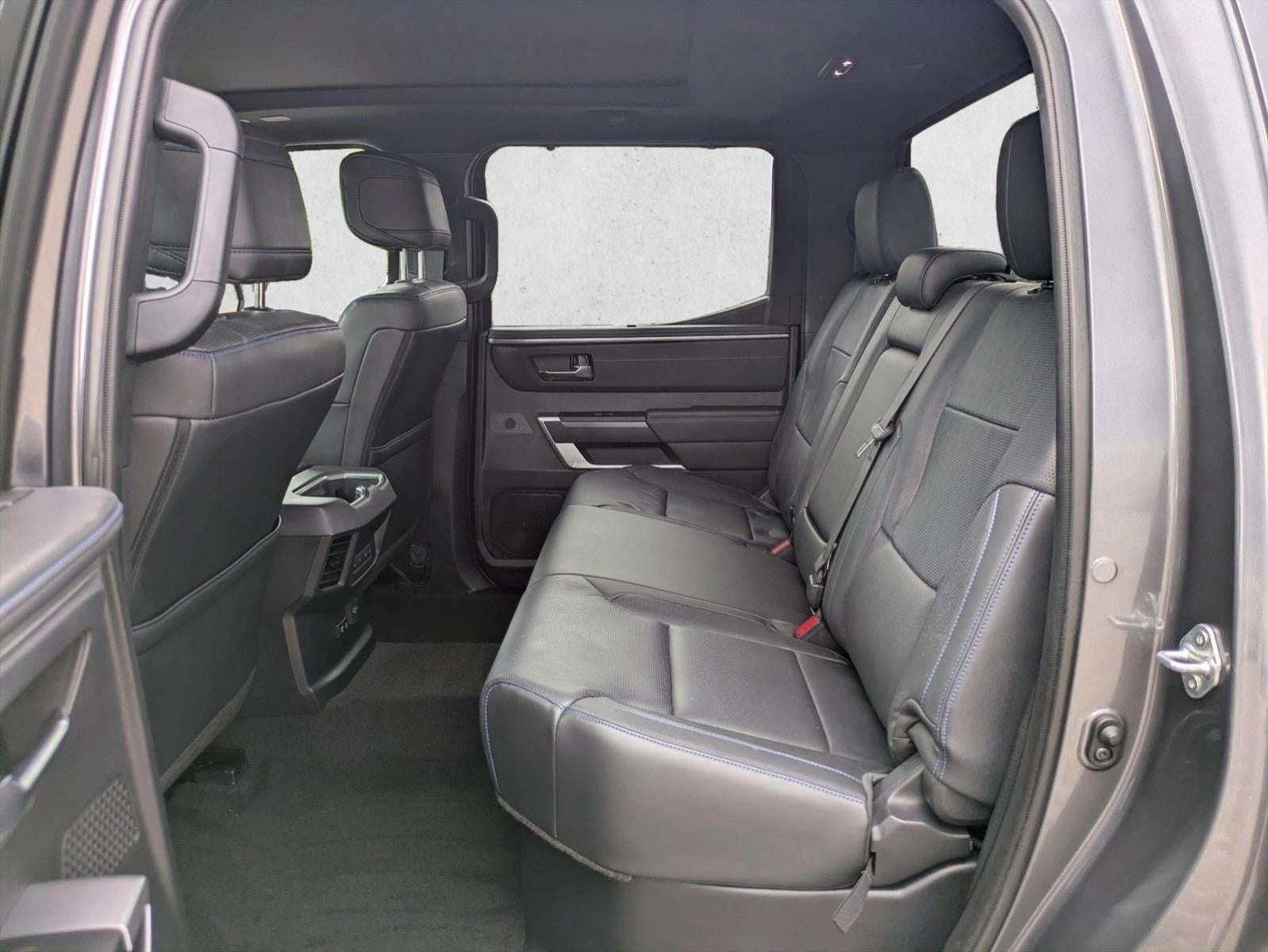 2023 Toyota Tundra 4WD 4WD Platinum CrewMax 6.5' Bed (Natl)