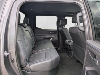 2023 Toyota Tundra 4WD 4WD Platinum CrewMax 6.5' Bed (Natl)