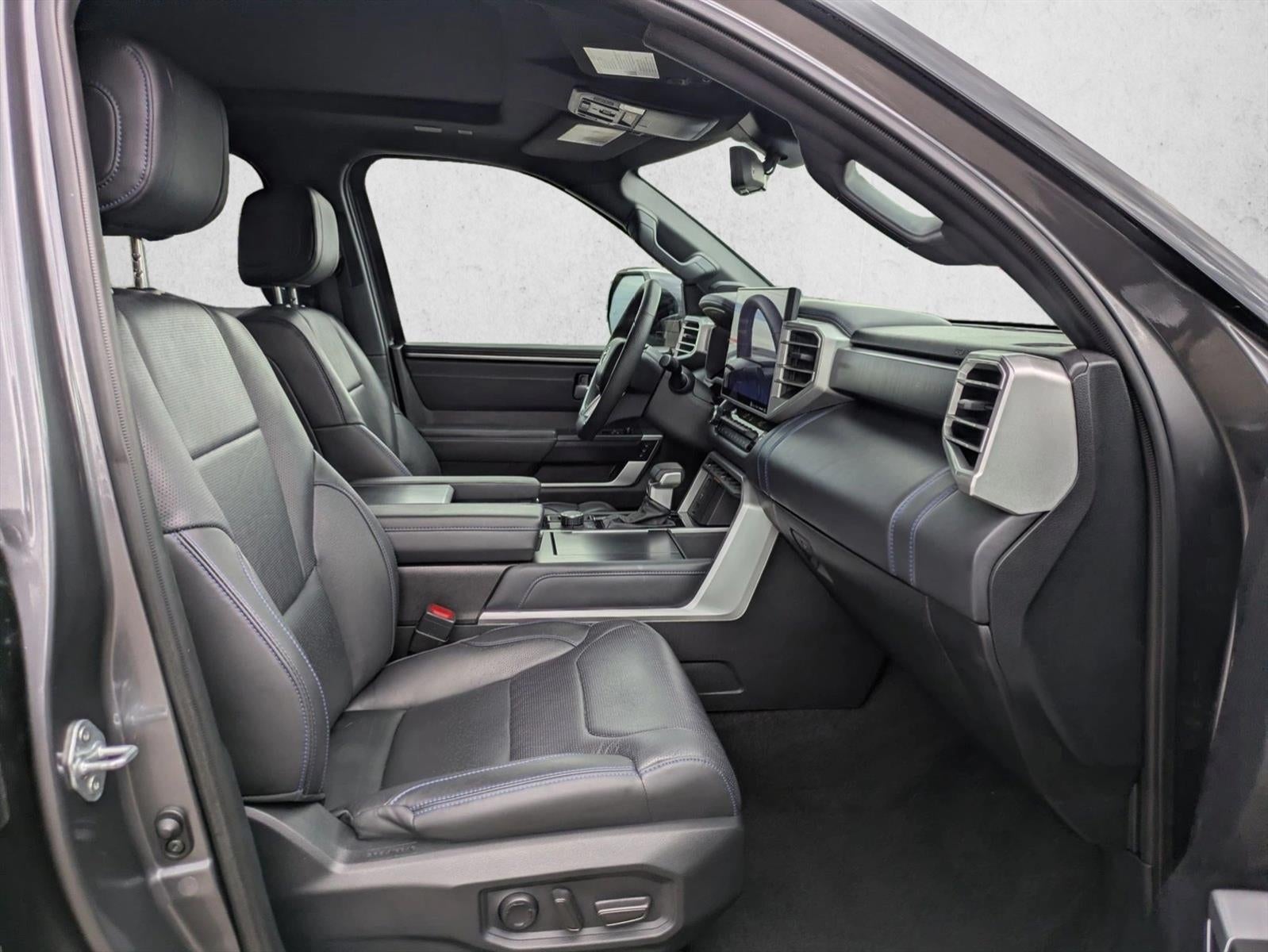 2023 Toyota Tundra 4WD 4WD Platinum CrewMax 6.5' Bed (Natl)