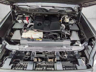 2023 Toyota Tundra 4WD 4WD Platinum CrewMax 6.5' Bed (Natl)