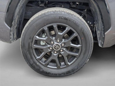 2023 Toyota Tundra 4WD 4WD Platinum CrewMax 6.5' Bed (Natl)