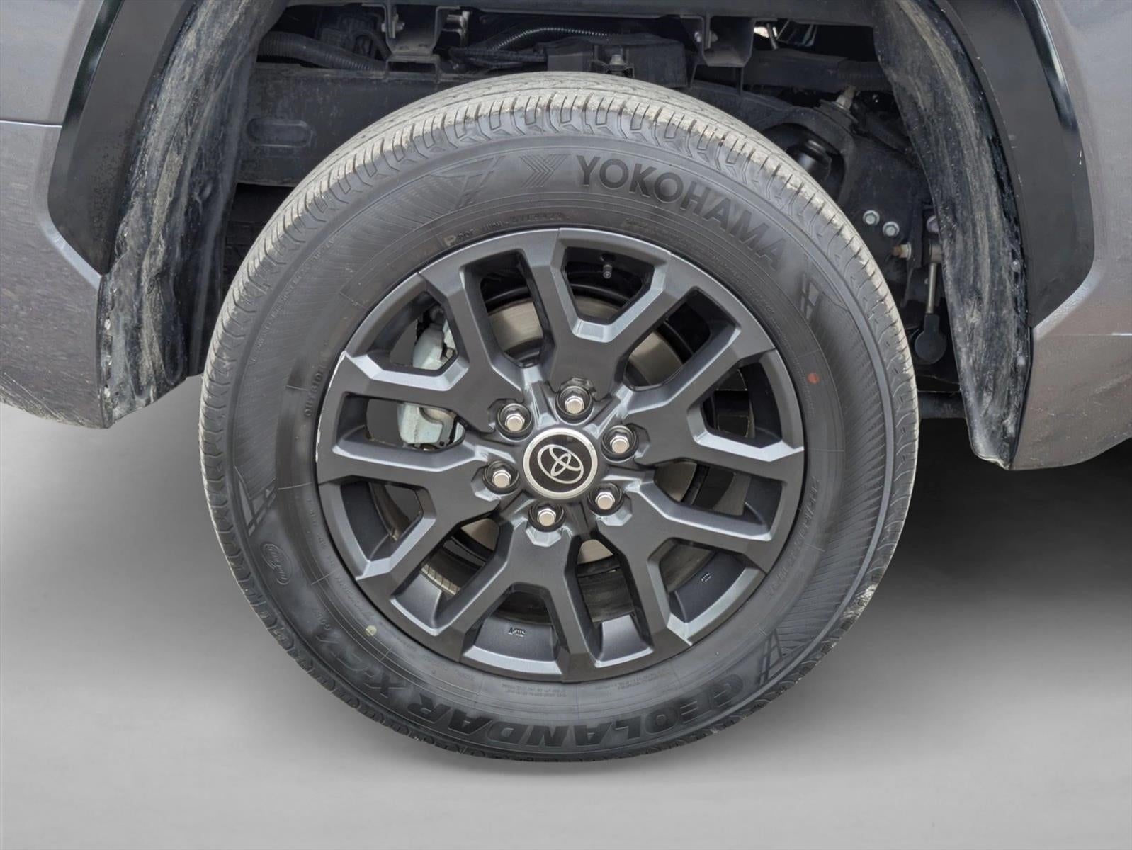 2023 Toyota Tundra 4WD 4WD Platinum CrewMax 6.5' Bed (Natl)