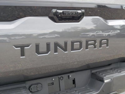 2023 Toyota Tundra 4WD 4WD Platinum CrewMax 6.5' Bed (Natl)