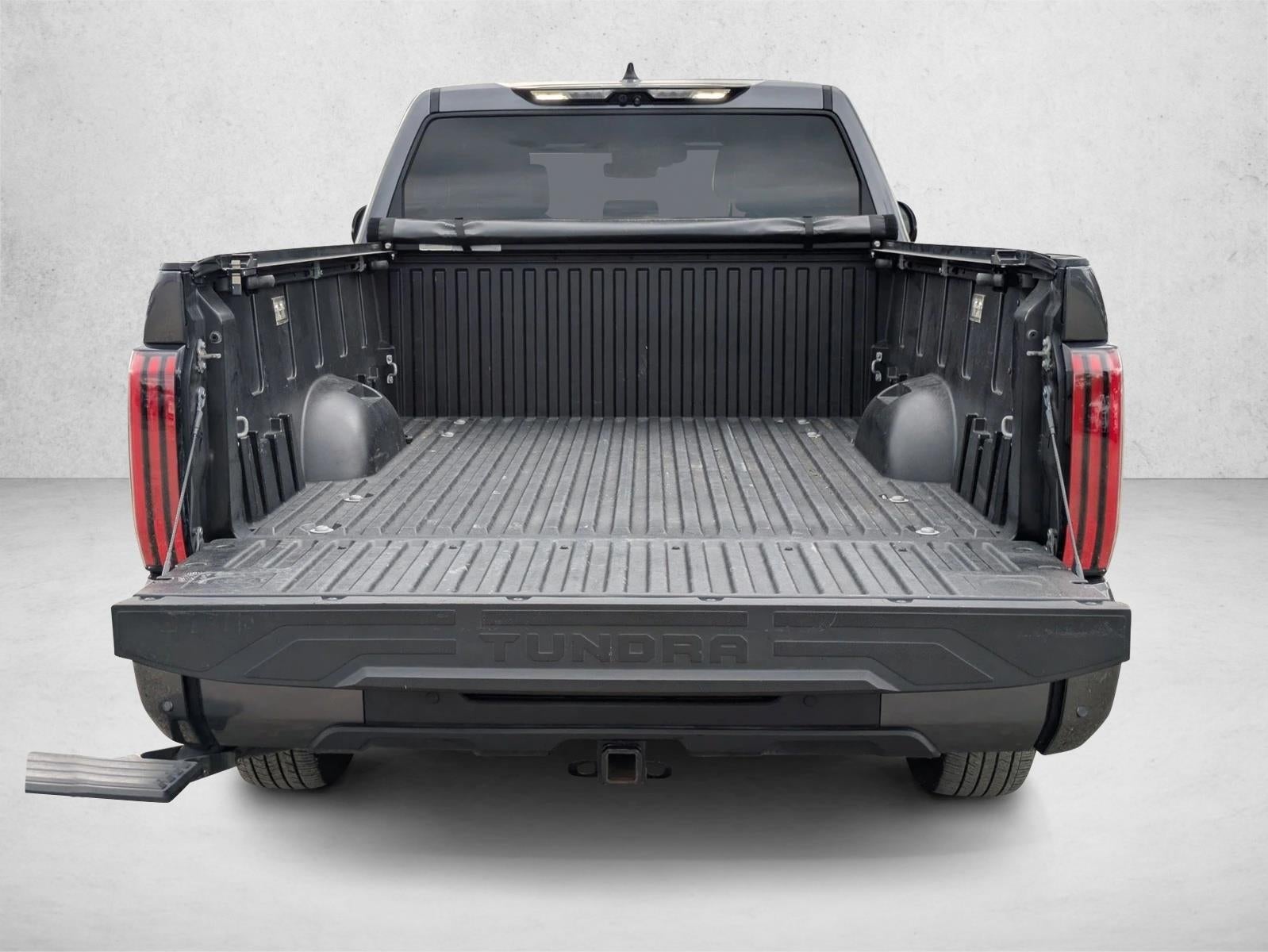 2023 Toyota Tundra 4WD 4WD Platinum CrewMax 6.5' Bed (Natl)