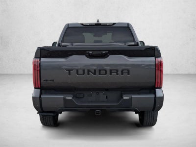 2023 Toyota Tundra 4WD 4WD Platinum CrewMax 6.5' Bed (Natl)