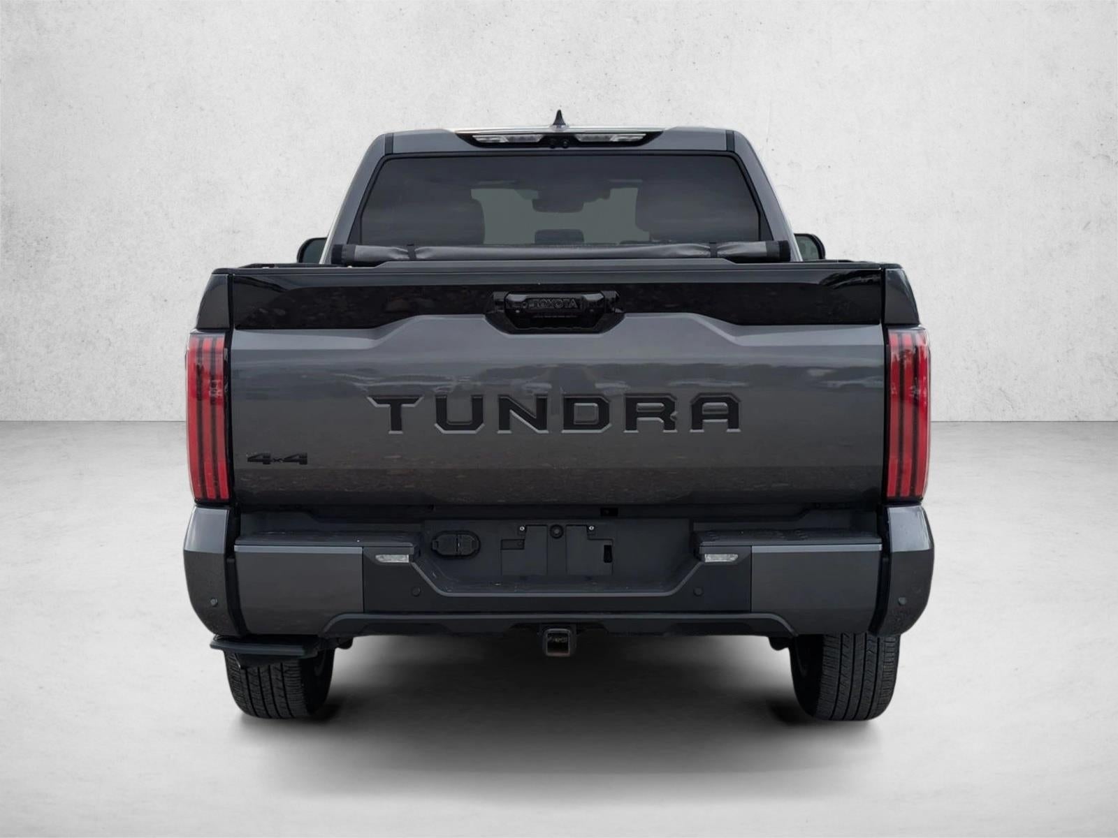 2023 Toyota Tundra 4WD 4WD Platinum CrewMax 6.5' Bed (Natl)