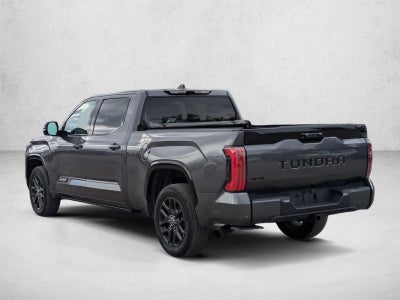 2023 Toyota Tundra 4WD 4WD Platinum CrewMax 6.5' Bed (Natl)