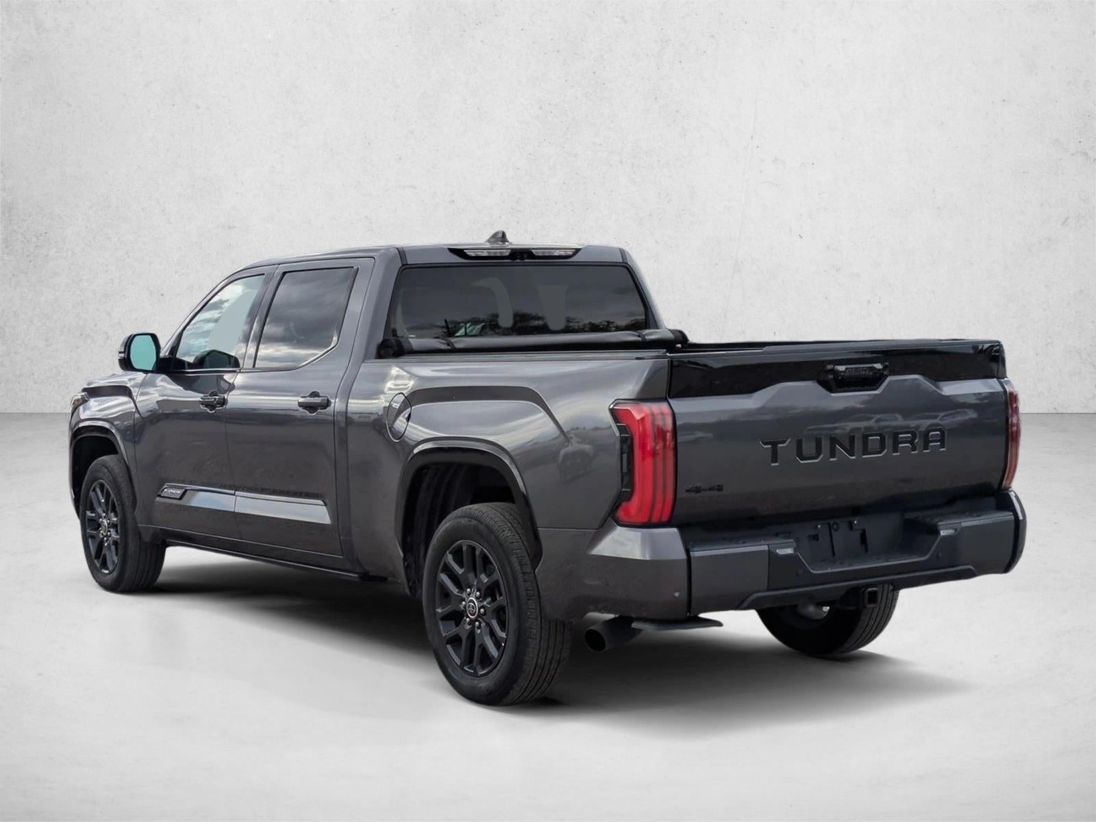 2023 Toyota Tundra 4WD 4WD Platinum CrewMax 6.5' Bed (Natl)