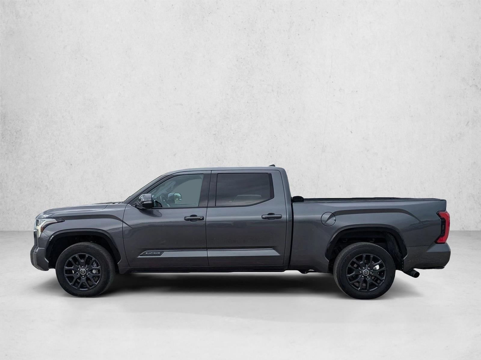 2023 Toyota Tundra 4WD 4WD Platinum CrewMax 6.5' Bed (Natl)