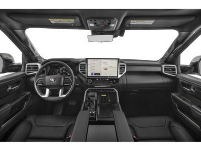 2023 Toyota Tundra 4WD 4WD Platinum CrewMax 6.5' Bed (Natl)