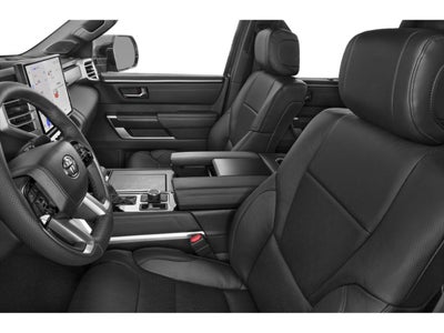 2023 Toyota Tundra 4WD 4WD Platinum CrewMax 6.5' Bed (Natl)