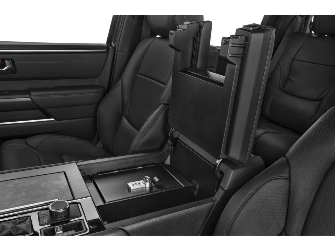 2023 Toyota Tundra 4WD 4WD Platinum CrewMax 6.5' Bed (Natl)